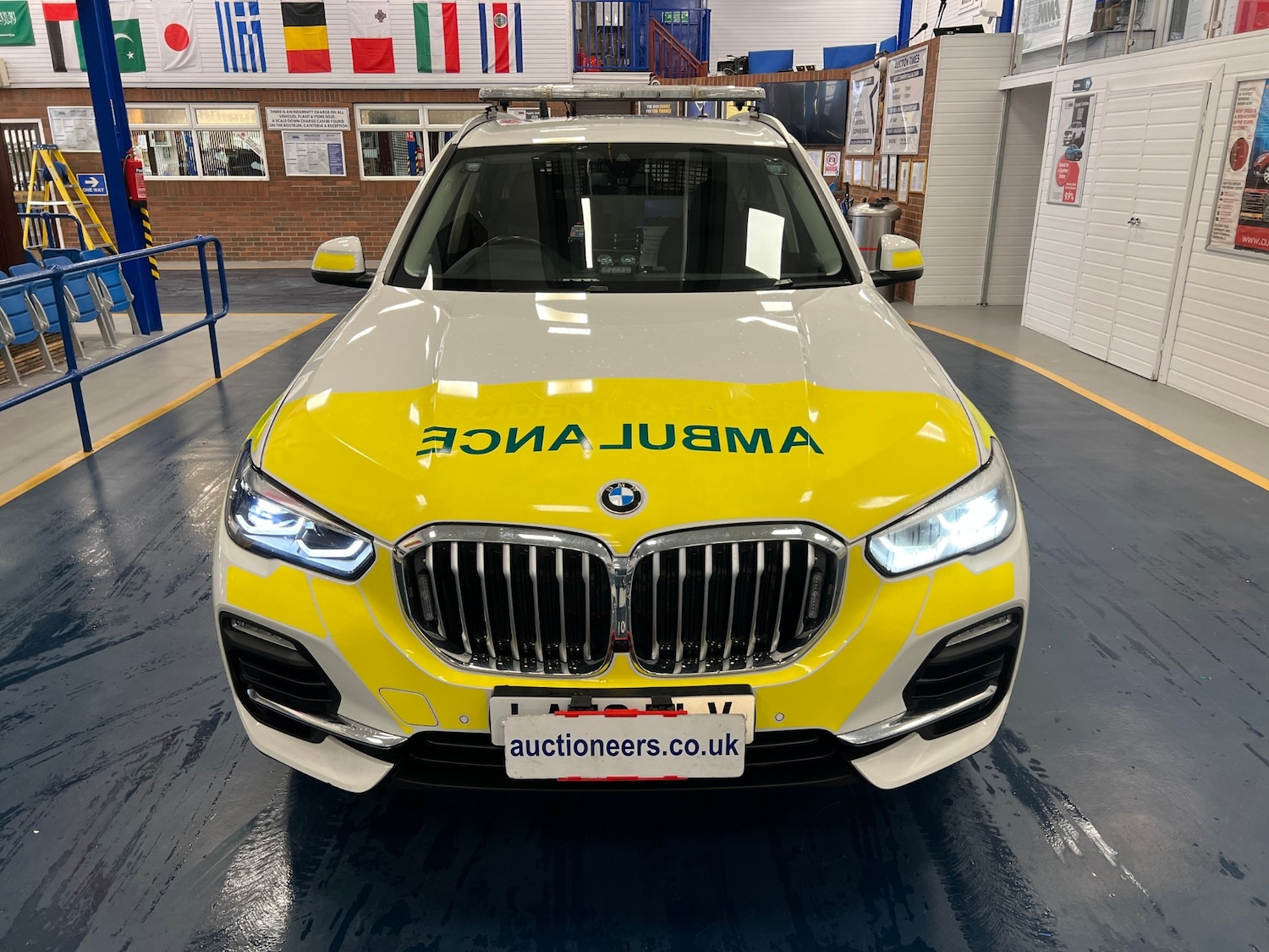 Used BMW X5 2021 for sale - 77649856: Photo 6