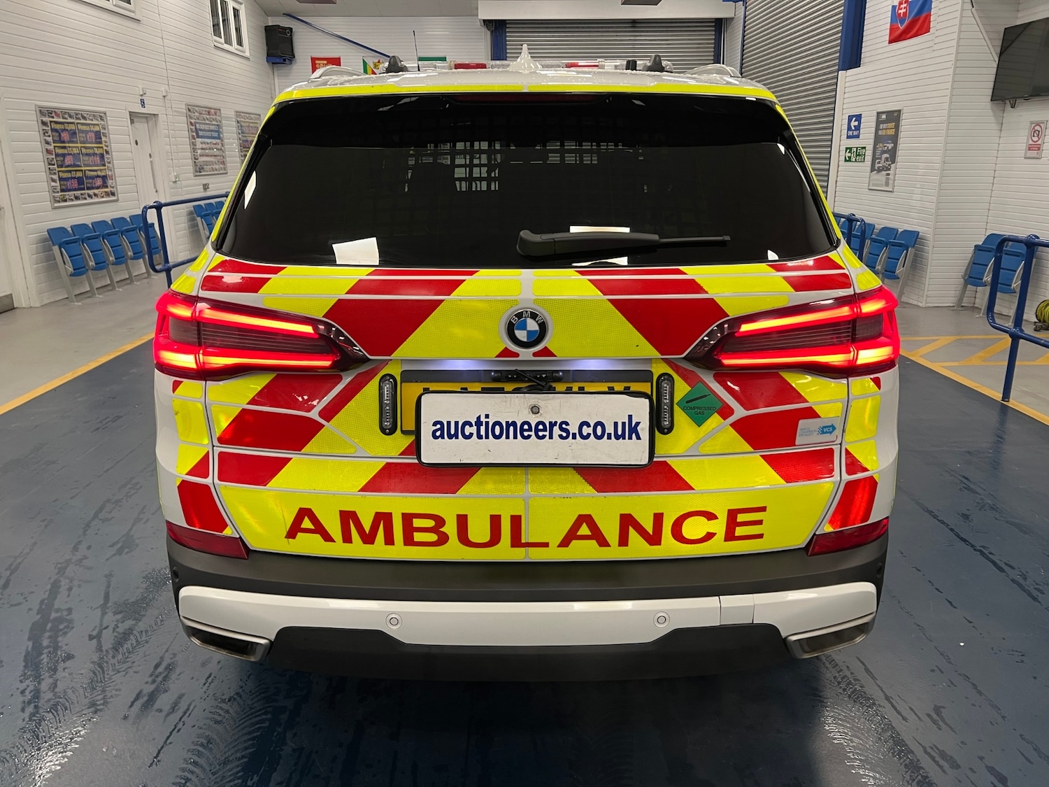 Used BMW X5 2021 for sale - 77649856: Photo 7