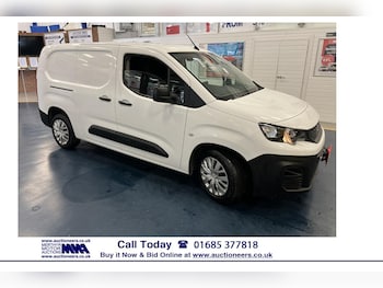 Used Peugeot Partner 2020 for sale - 79366192: Photo