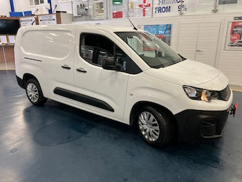 Used Peugeot Partner 2020 for sale - 79366192: Photo
