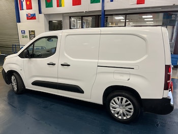 Used Peugeot Partner 2020 for sale - 79366192: Photo