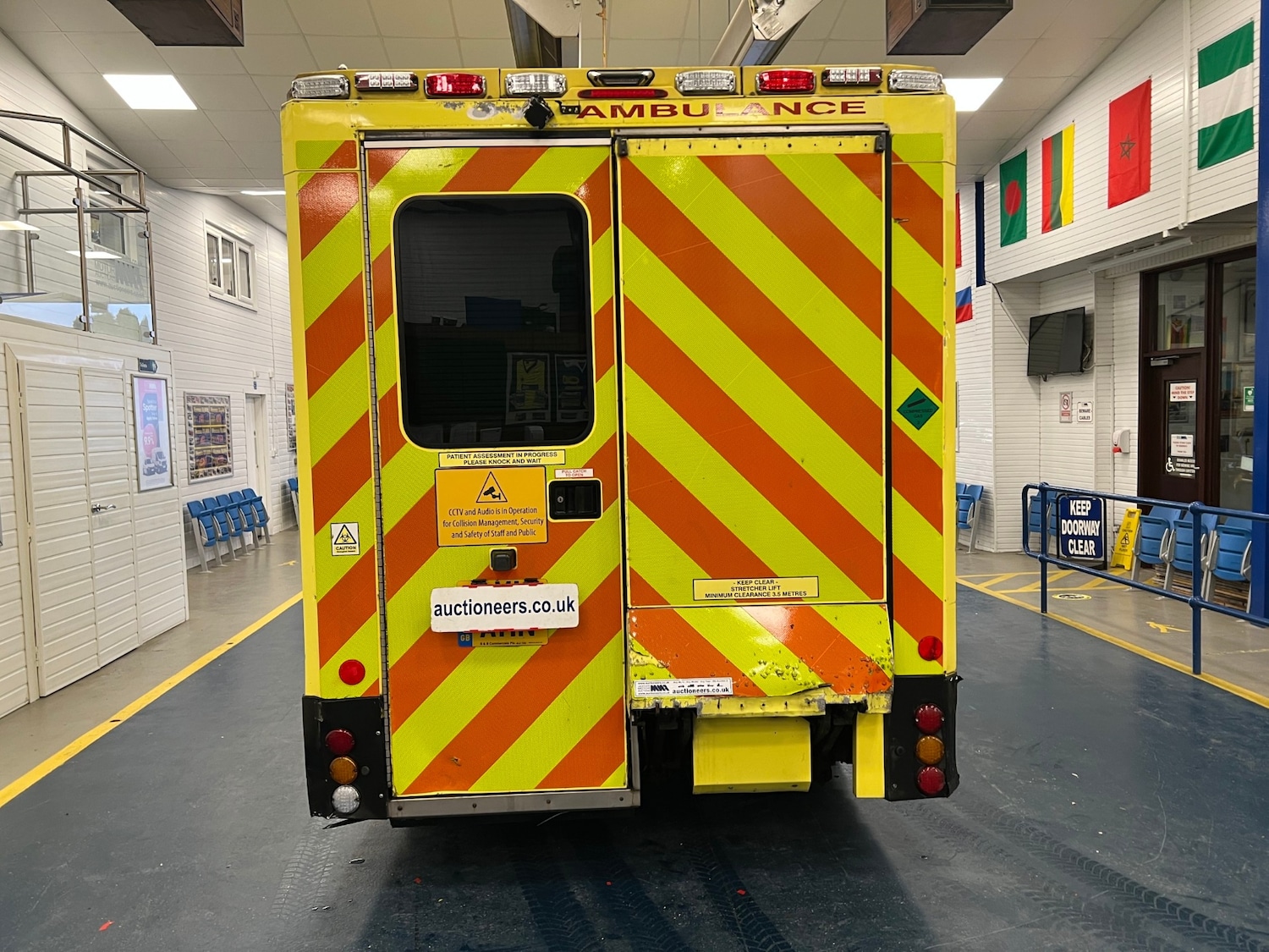 Used Mercedes-Benz Sprinter 2015 for sale - 77336673: Photo 10