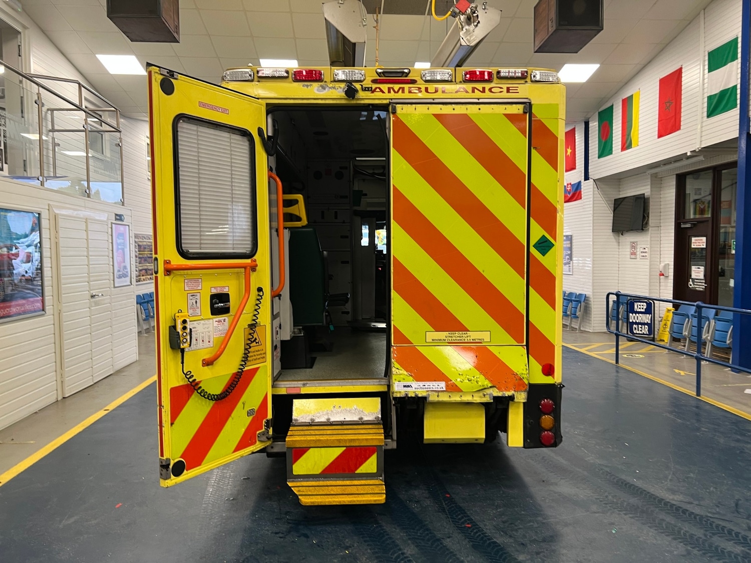 Used Mercedes-Benz Sprinter 2015 for sale - 77336673: Photo 11