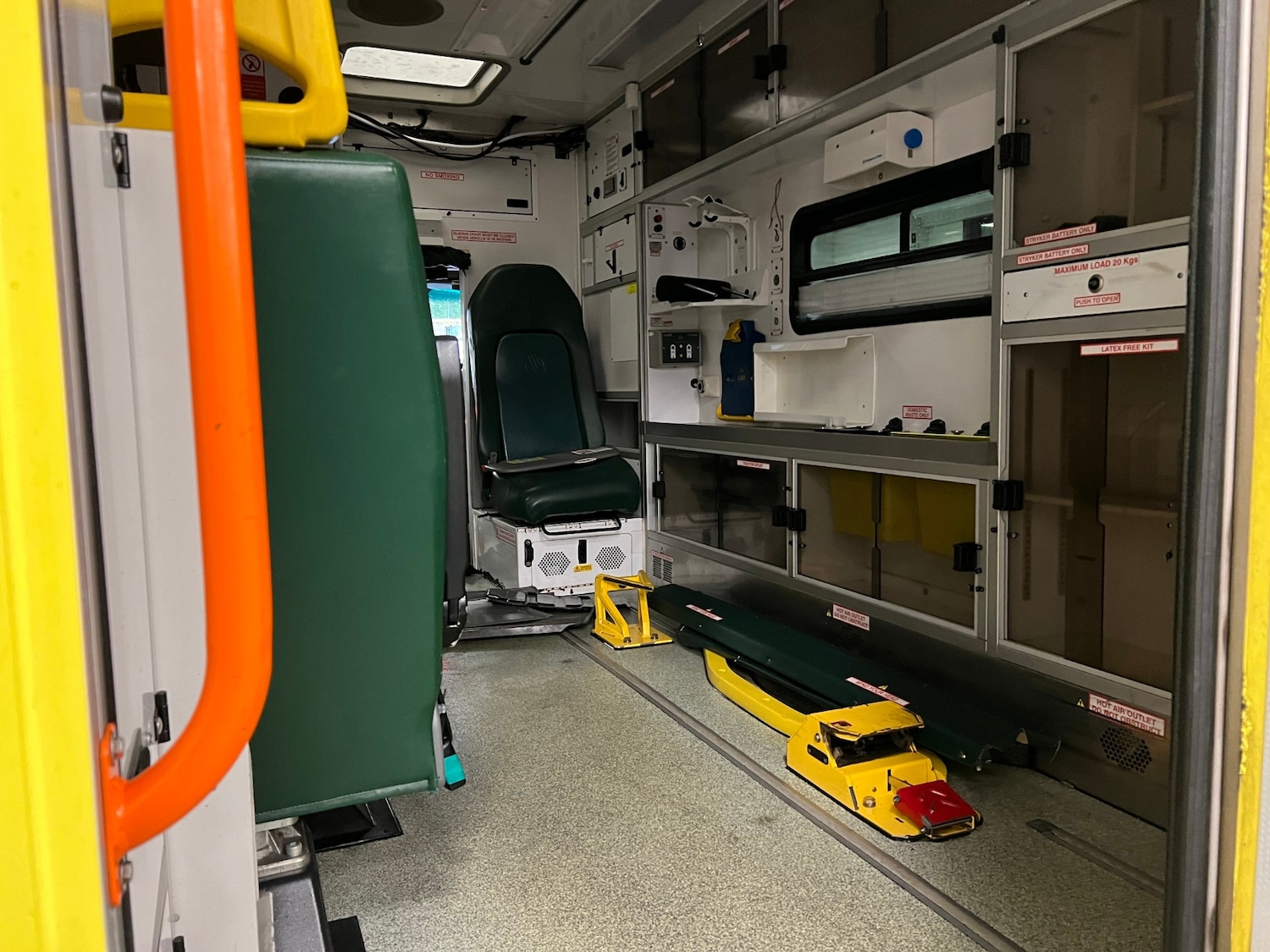 Used Mercedes-Benz Sprinter 2015 for sale - 77336673: Photo 12