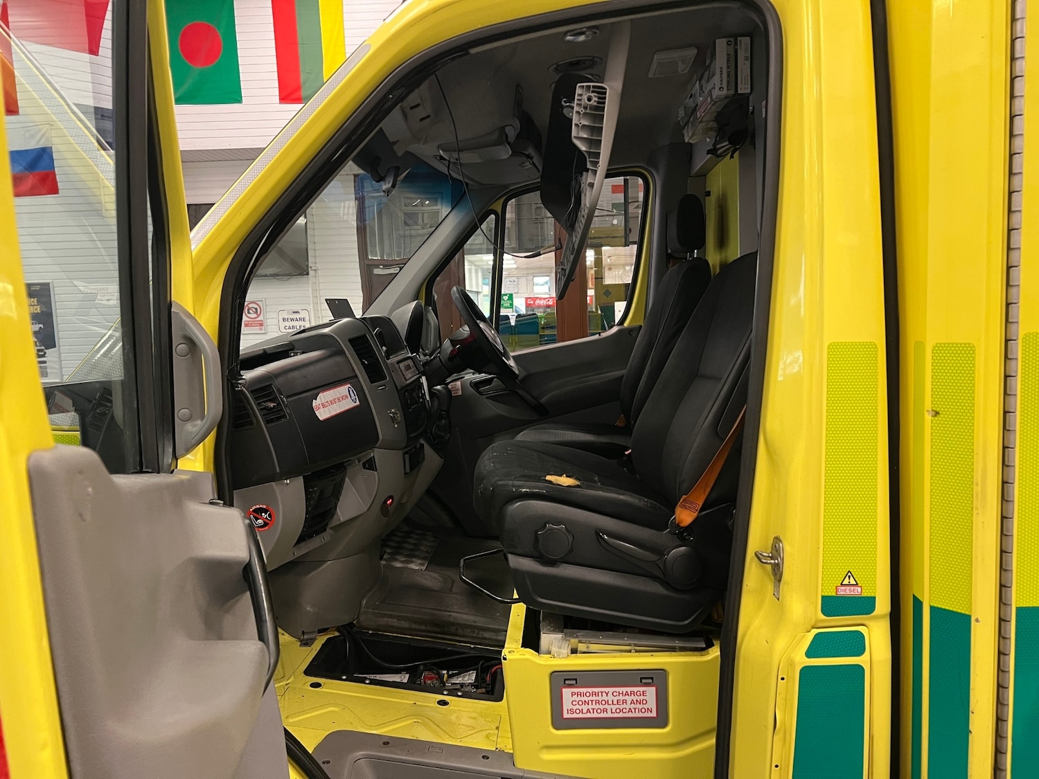 Used Mercedes-Benz Sprinter 2015 for sale - 77336673: Photo 14