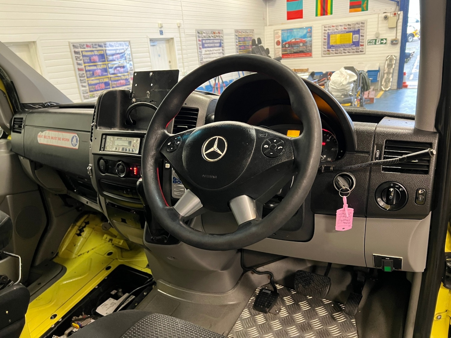 Used Mercedes-Benz Sprinter 2015 for sale - 77336673: Photo 16