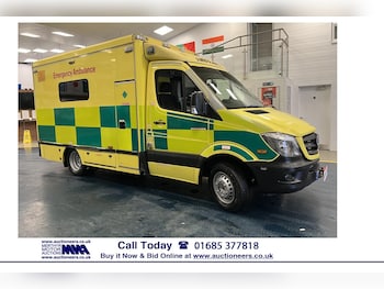 Mercedes-Benz Sprinter feature image