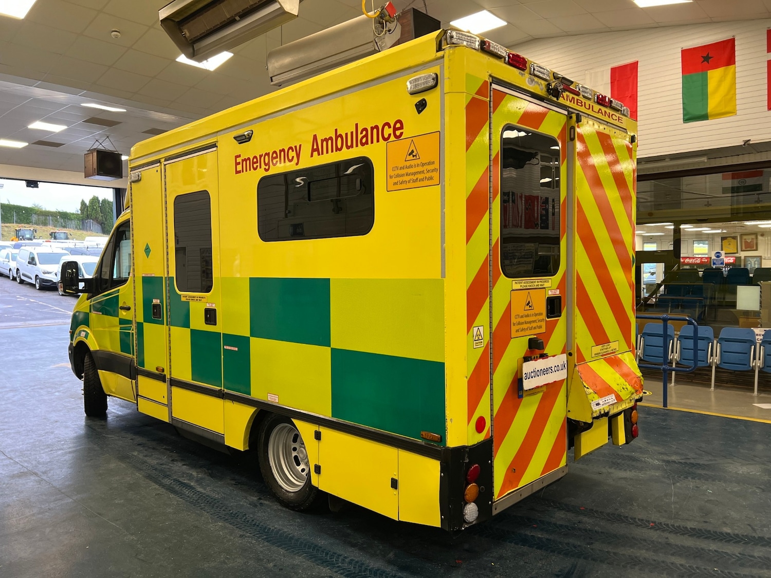 Used Mercedes-Benz Sprinter 2015 for sale - 77336673: Photo 4