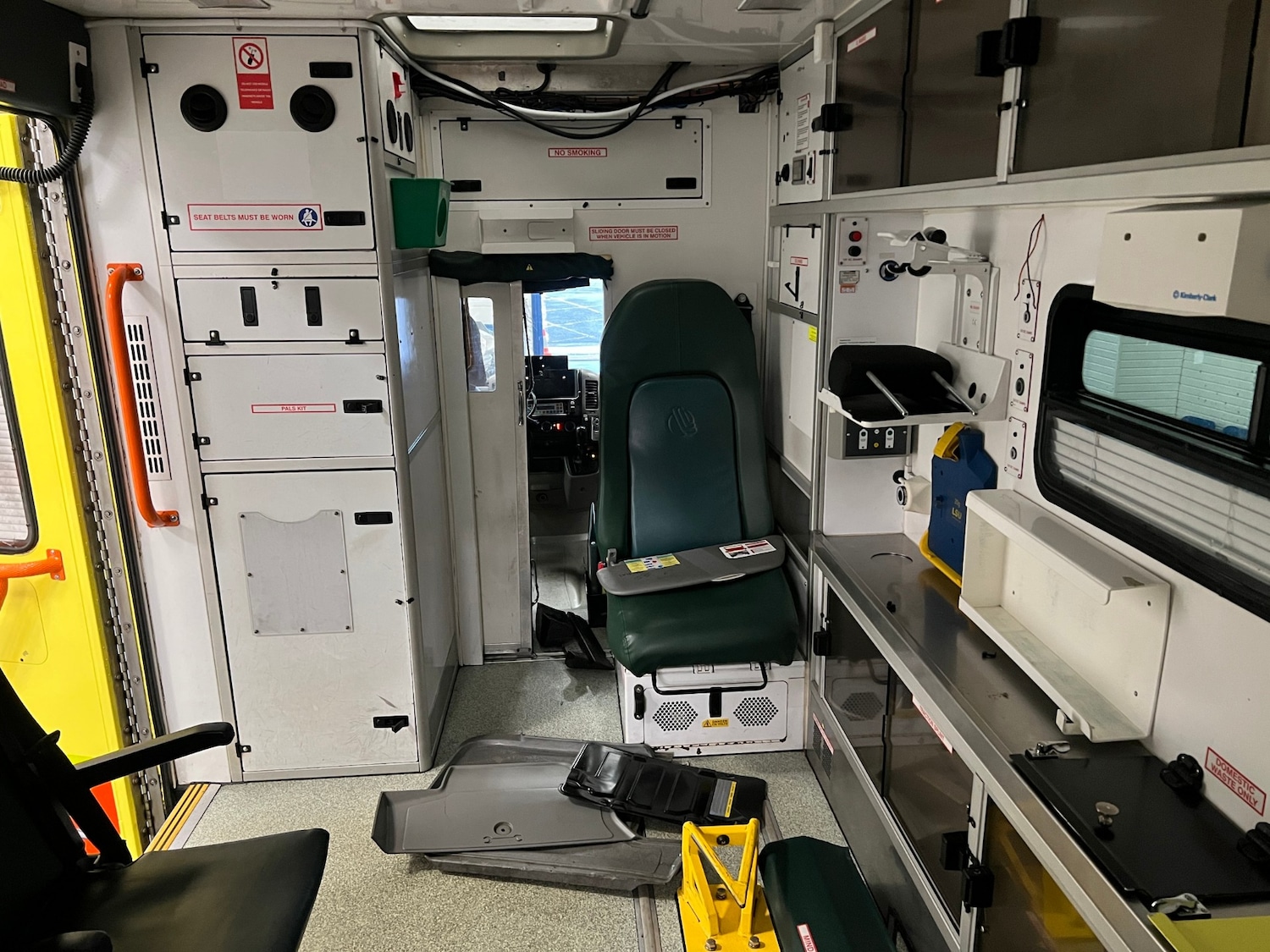 Used Mercedes-Benz Sprinter 2015 for sale - 77336673: Photo 6