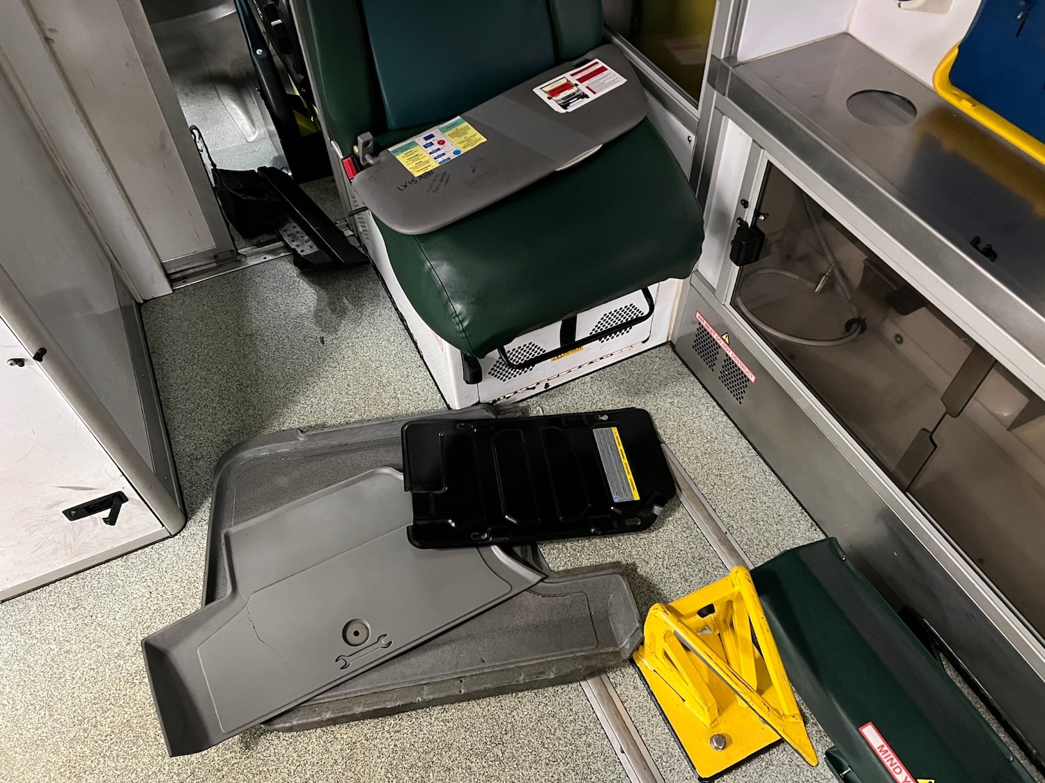 Used Mercedes-Benz Sprinter 2015 for sale - 77336673: Photo 7