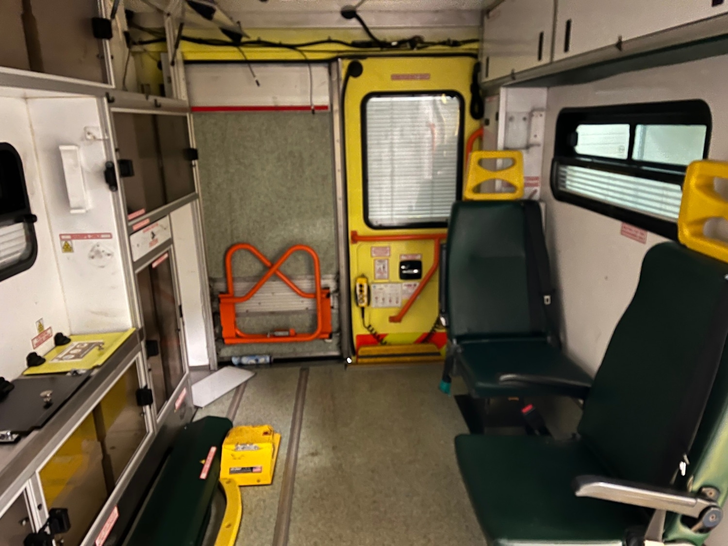 Used Mercedes-Benz Sprinter 2015 for sale - 77336673: Photo 8