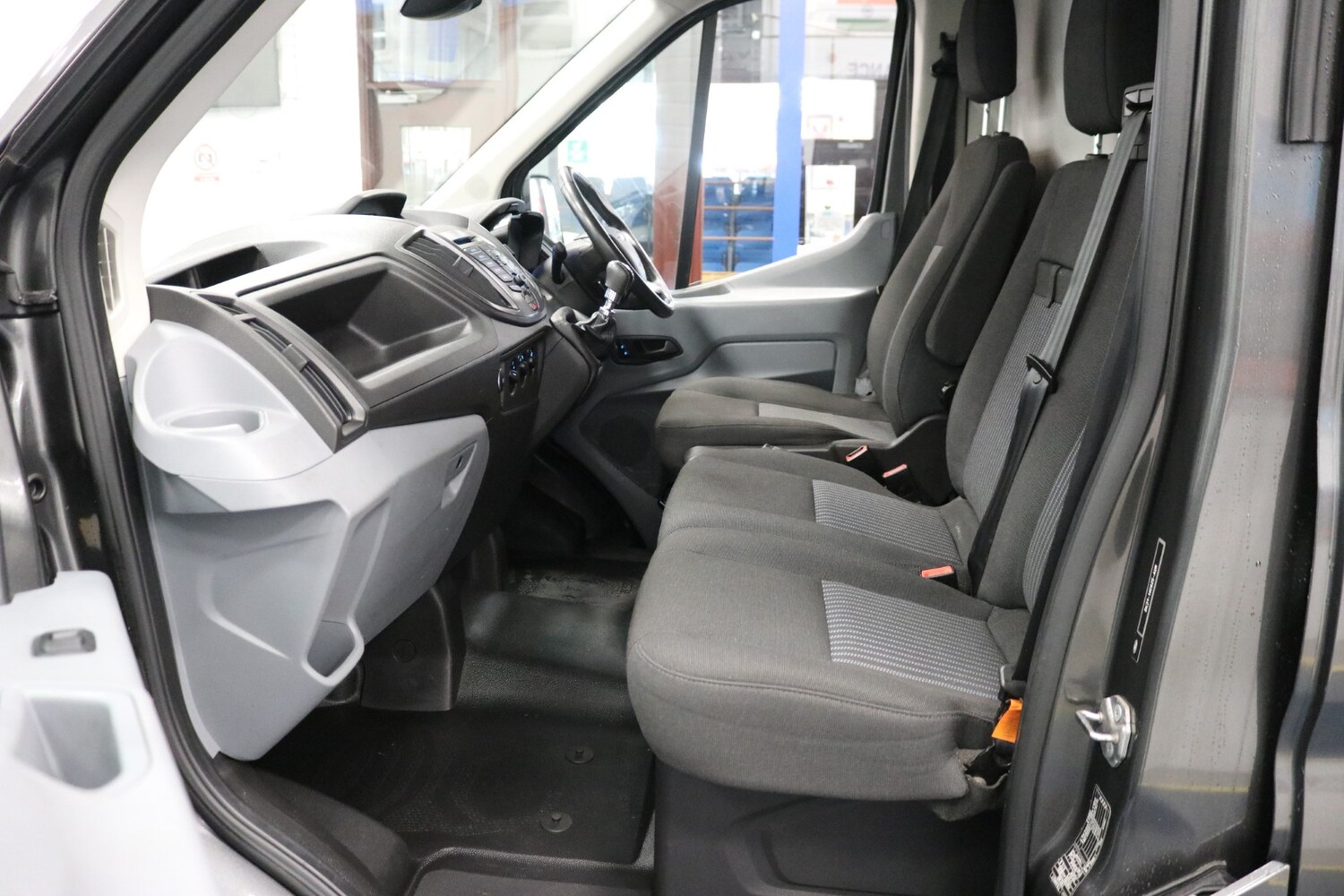 Vehicle 14