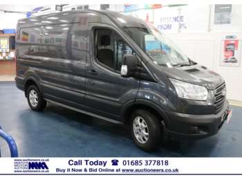 Used Ford Transit 2017 for sale - 70729790: Photo