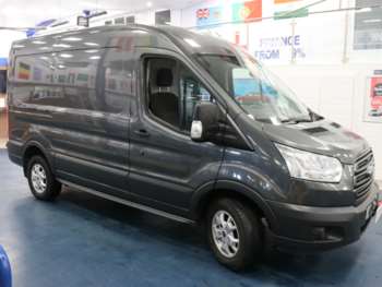Used Ford Transit 2017 for sale - 70729790: Photo