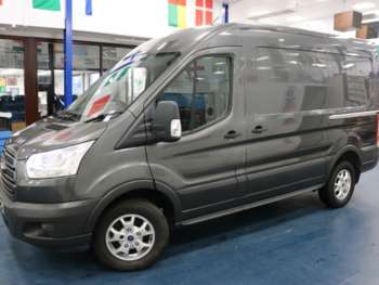 Used Ford Transit 2017 for sale - 70729790: Photo