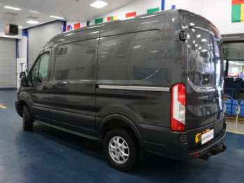 Used Ford Transit 2017 for sale - 70729790: Photo