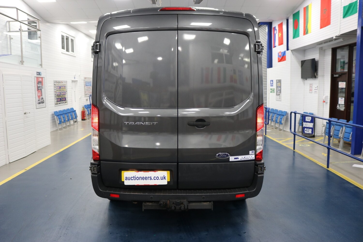 Vehicle 6