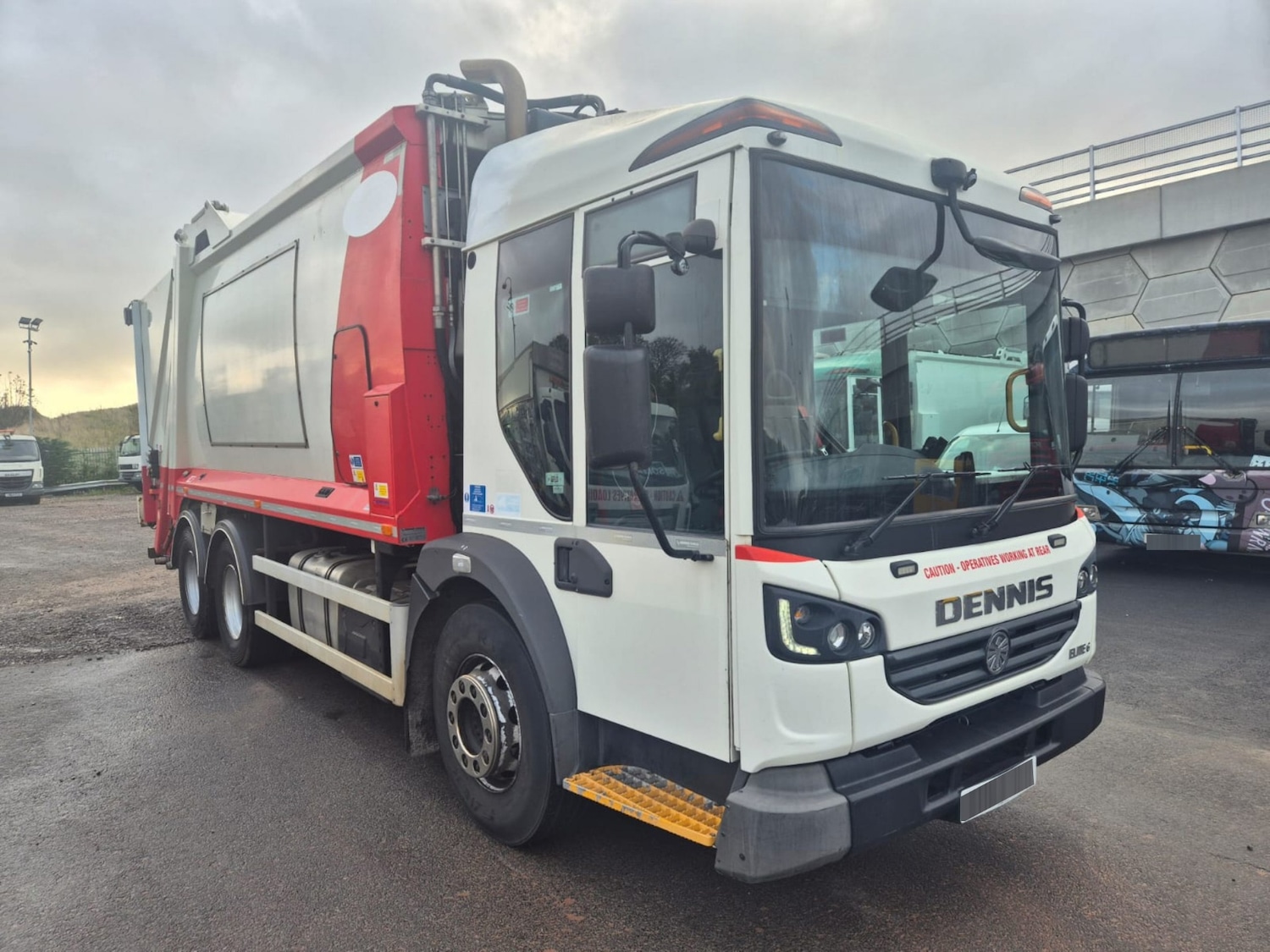 Used Dennis Elite 2017 for sale - 76391512: Photo 2