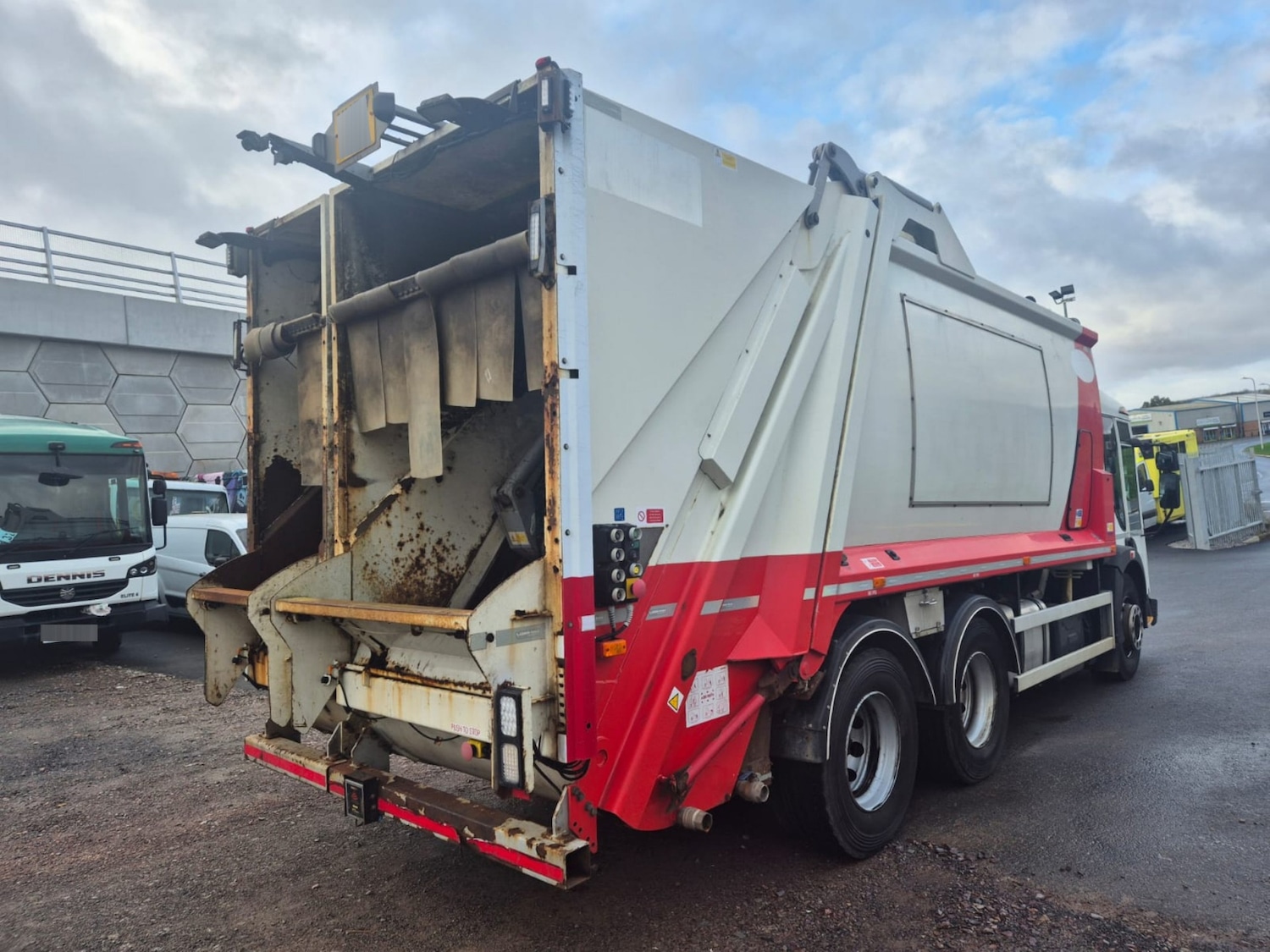 Used Dennis Elite 2017 for sale - 76391512: Photo 5