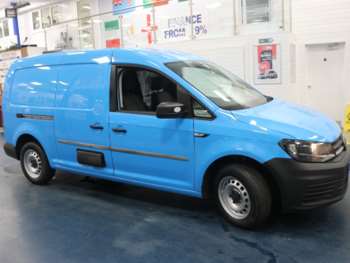 Used Volkswagen Caddy Maxi 2017 for sale - 73197762: Photo