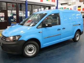 Used Volkswagen Caddy Maxi 2017 for sale - 73197762: Photo
