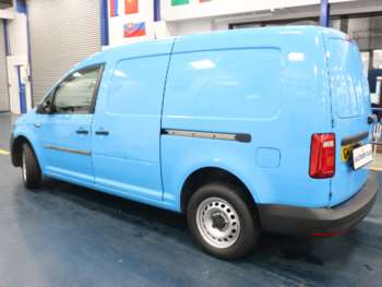 Used Volkswagen Caddy Maxi 2017 for sale - 73197762: Photo