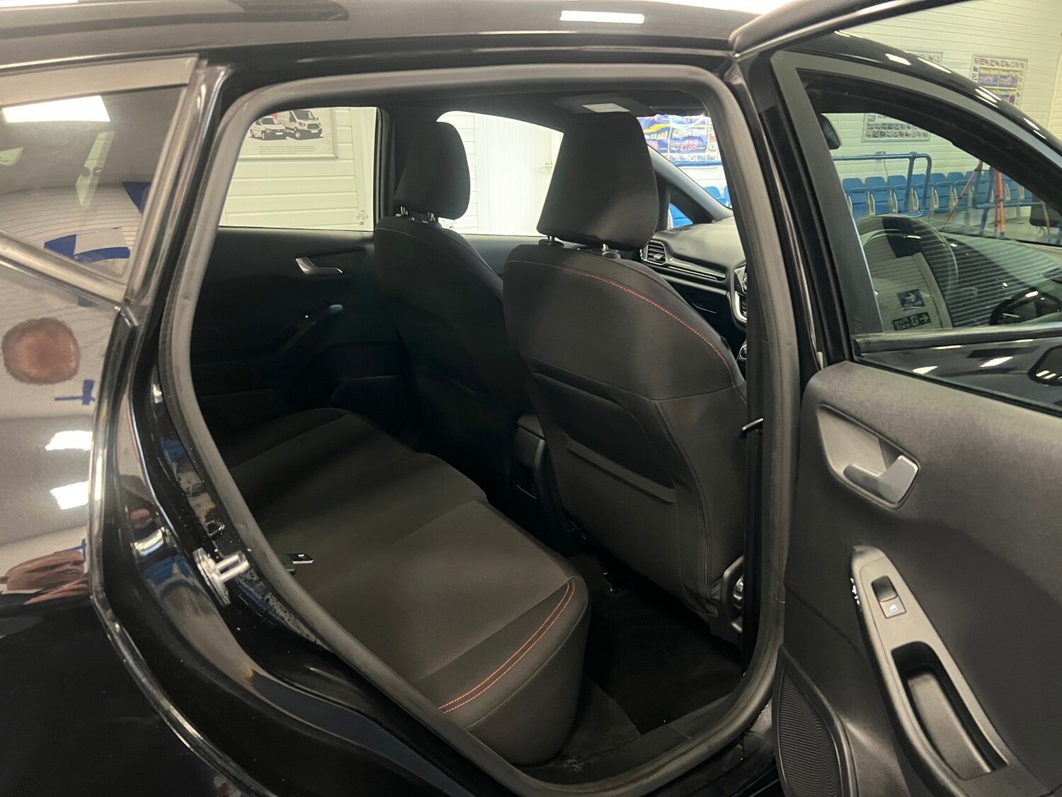 Used Ford Fiesta 2022 for sale - 77493143: Photo 10