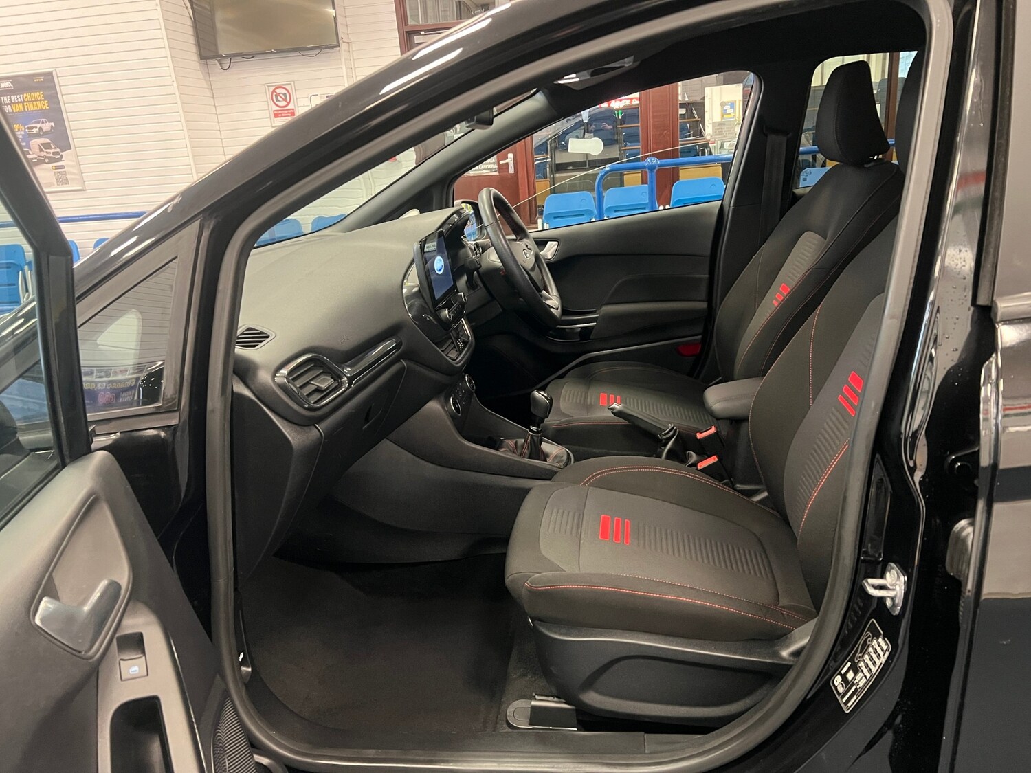 Used Ford Fiesta 2022 for sale - 77493143: Photo 11