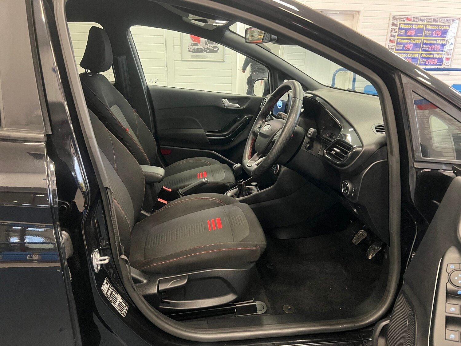 Used Ford Fiesta 2022 for sale - 77493143: Photo 12