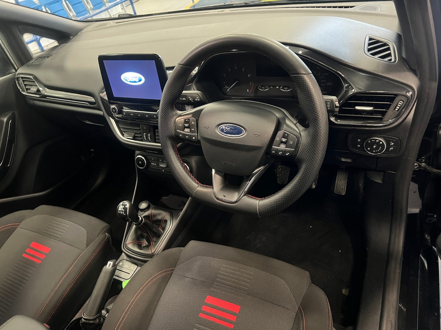 Used Ford Fiesta 2022 for sale - 77493143: Photo 13