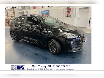 Used Ford Fiesta 2022 for sale - 77493143: Photo