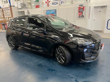 Used Ford Fiesta 2022 for sale - 77493143: Photo