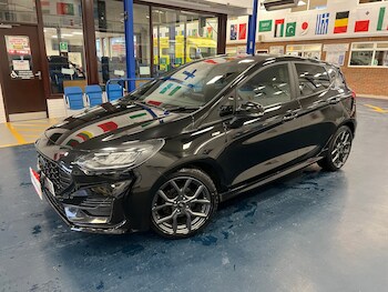 Used Ford Fiesta 2022 for sale - 77493143: Photo