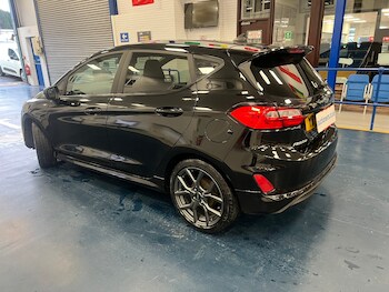 Used Ford Fiesta 2022 for sale - 77493143: Photo