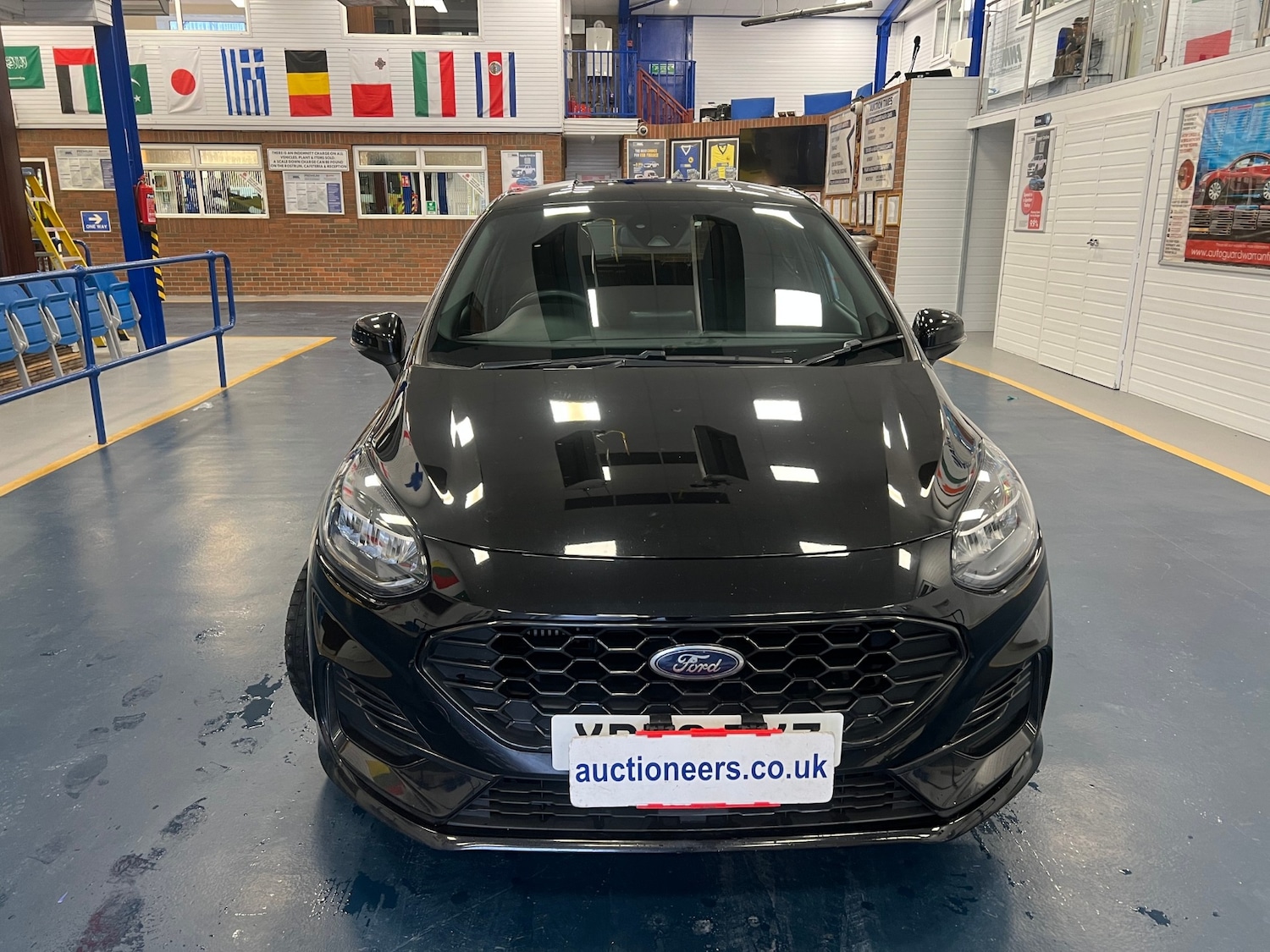 Used Ford Fiesta 2022 for sale - 77493143: Photo 6