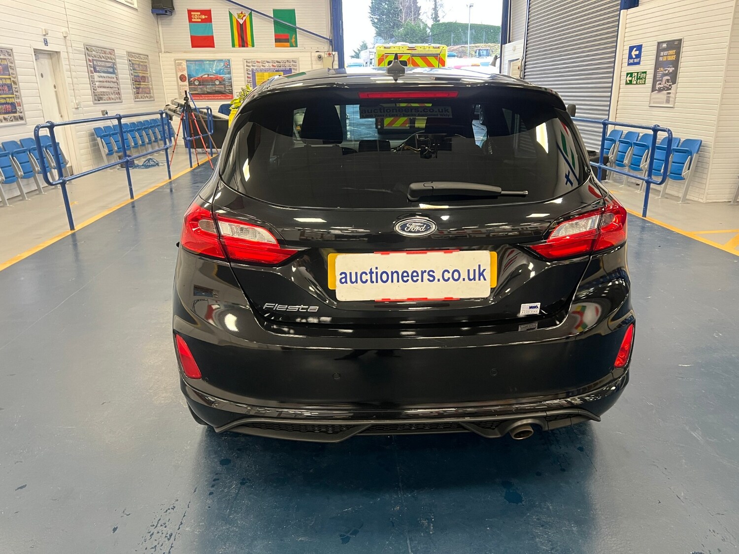 Used Ford Fiesta 2022 for sale - 77493143: Photo 7