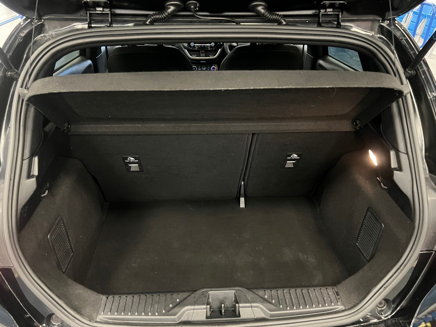 Used Ford Fiesta 2022 for sale - 77493143: Photo 8