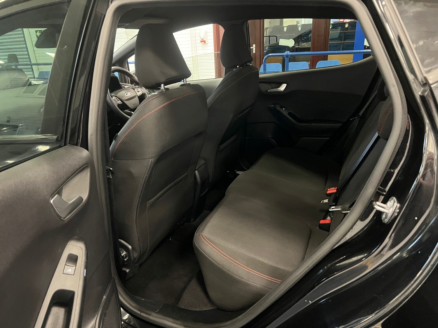 Used Ford Fiesta 2022 for sale - 77493143: Photo 9