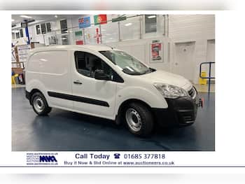 Used Peugeot Partner 2018 for sale - 79879565: Photo