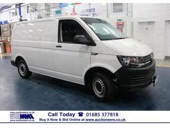 Used Volkswagen Transporter 2017 for sale - 72540459: Photo