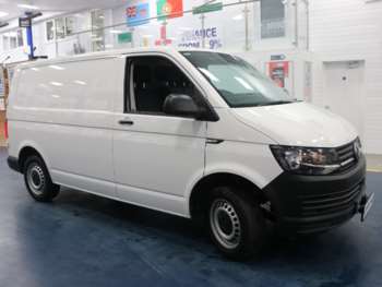 Used Volkswagen Transporter 2017 for sale - 72540459: Photo