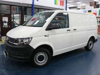 Used Volkswagen Transporter 2017 for sale - 72540459: Photo
