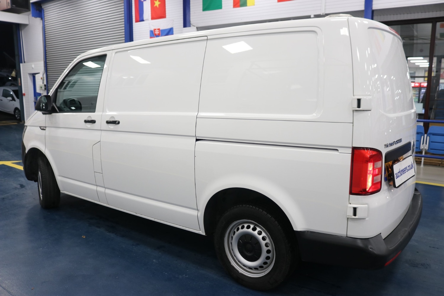 Vehicle 4