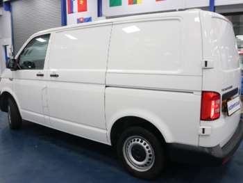 Used Volkswagen Transporter 2017 for sale - 72540459: Photo