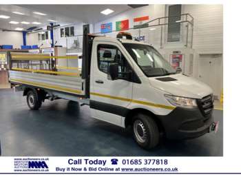 Used Mercedes-Benz Sprinter 2021 for sale - 74840321: Photo