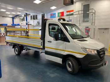 Used Mercedes-Benz Sprinter 2021 for sale - 74840321: Photo
