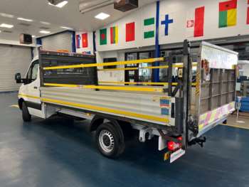 Used Mercedes-Benz Sprinter 2021 for sale - 74840321: Photo