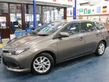 Used Toyota Auris 2018 for sale - 73665685: Photo