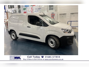 Used Citroen Berlingo 2023 for sale - 79307263: Photo