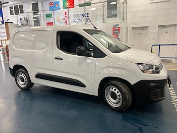 Used Citroen Berlingo 2023 for sale - 79307263: Photo